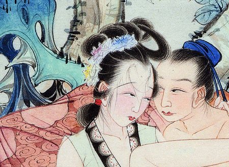 芙蓉-胡也佛金瓶梅秘戏图：性文化与艺术完美结合